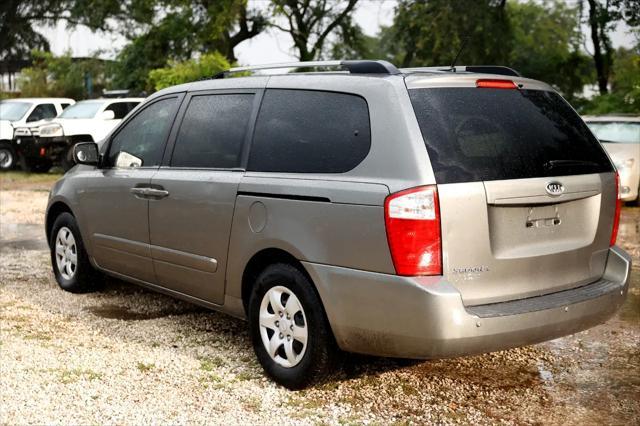used 2010 Kia Sedona car, priced at $2,900