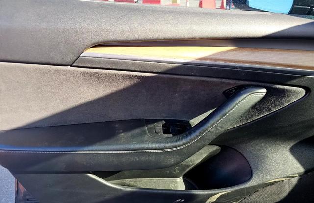 used 2022 Tesla Model 3 car, priced at $15,900
