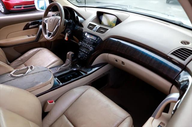 used 2010 Acura MDX car, priced at $5,900