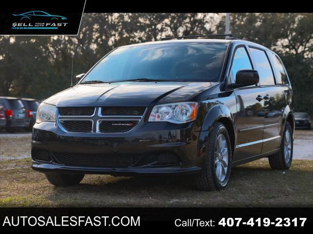 used 2016 Dodge Grand Caravan car, priced at $4,900