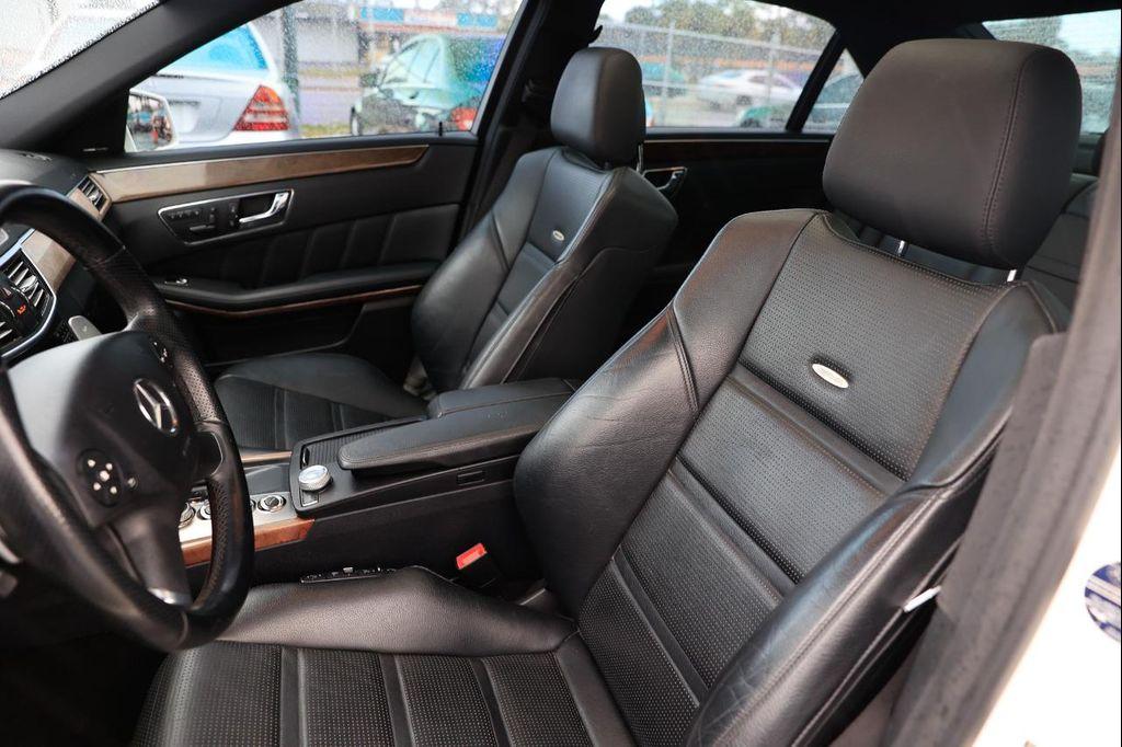 used 2010 Mercedes-Benz E-Class car, priced at $15,900