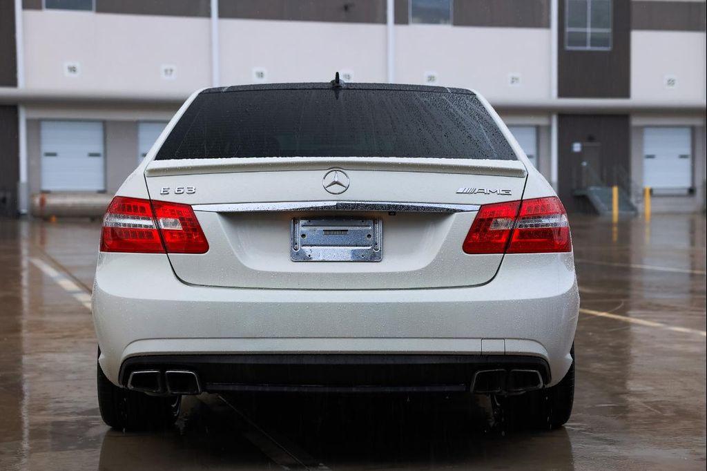 used 2010 Mercedes-Benz E-Class car, priced at $15,900