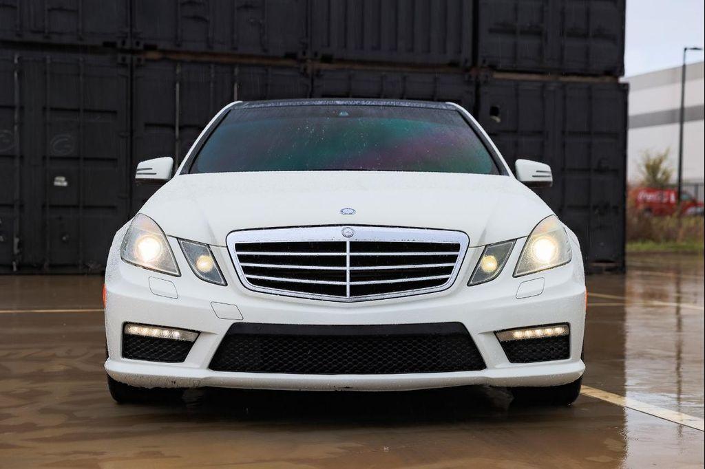 used 2010 Mercedes-Benz E-Class car, priced at $15,900