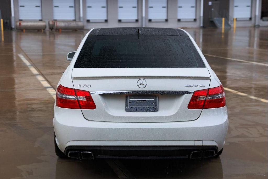 used 2010 Mercedes-Benz E-Class car, priced at $15,900