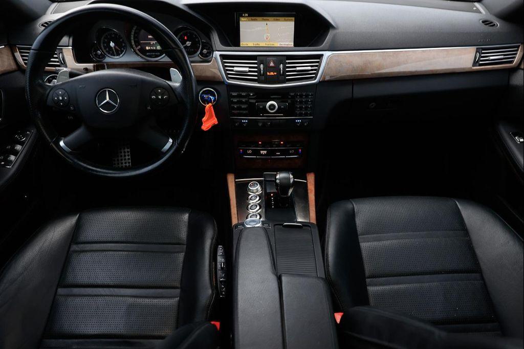 used 2010 Mercedes-Benz E-Class car, priced at $15,900