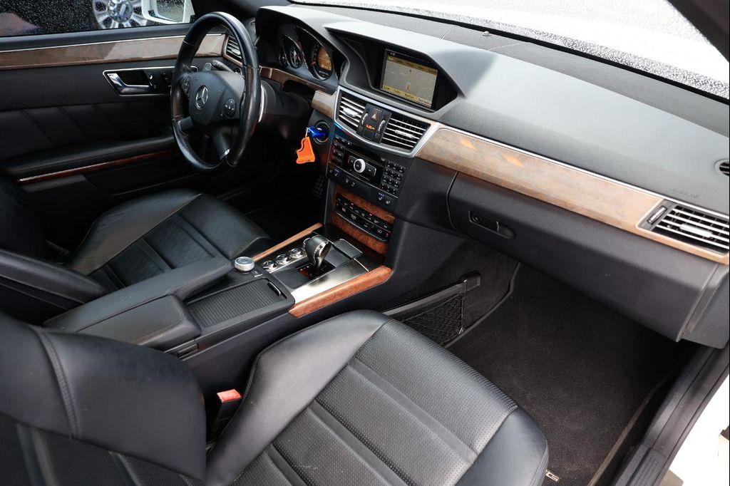 used 2010 Mercedes-Benz E-Class car, priced at $15,900