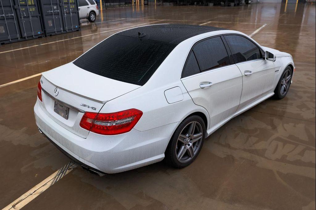 used 2010 Mercedes-Benz E-Class car, priced at $15,900