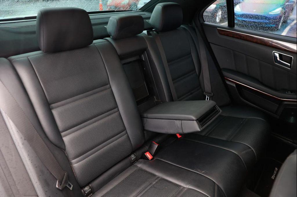 used 2010 Mercedes-Benz E-Class car, priced at $15,900