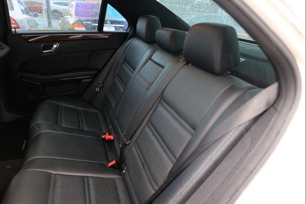 used 2010 Mercedes-Benz E-Class car, priced at $15,900