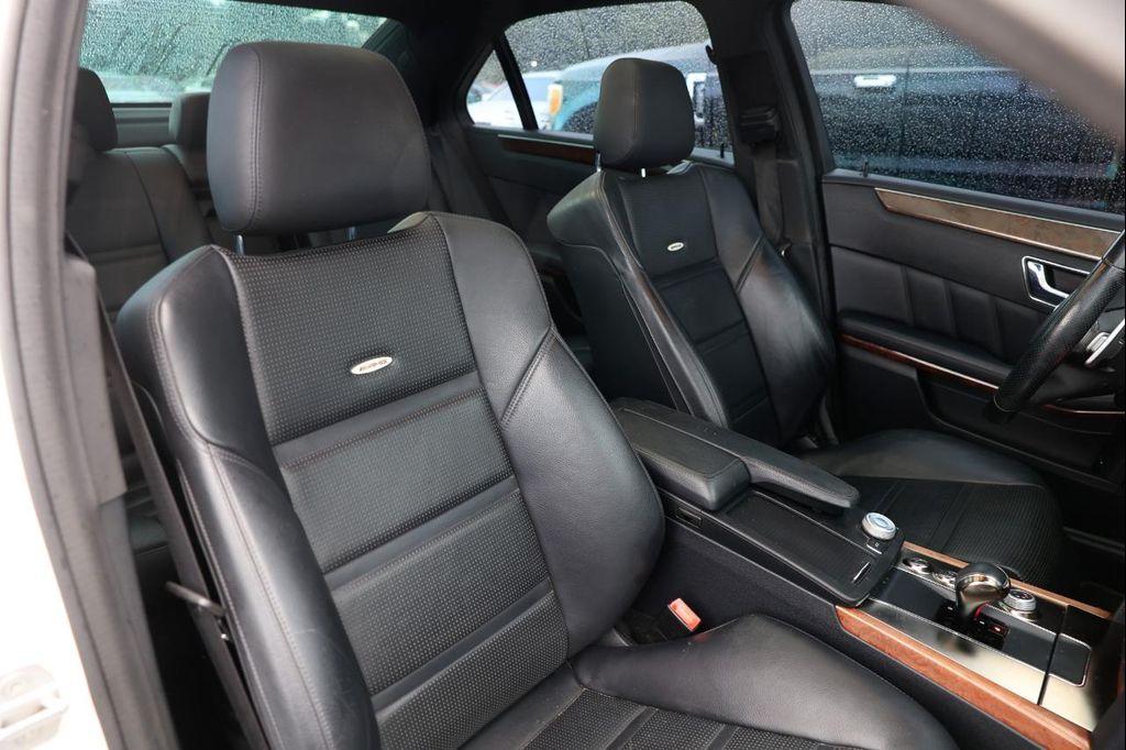 used 2010 Mercedes-Benz E-Class car, priced at $15,900