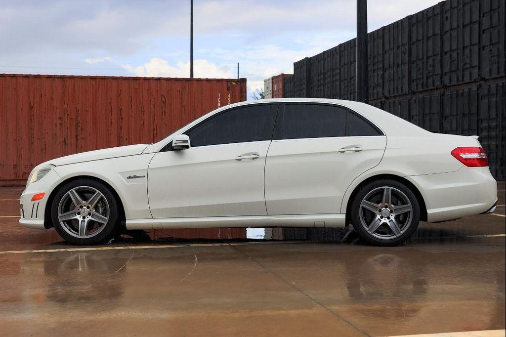 used 2010 Mercedes-Benz E-Class car, priced at $15,900