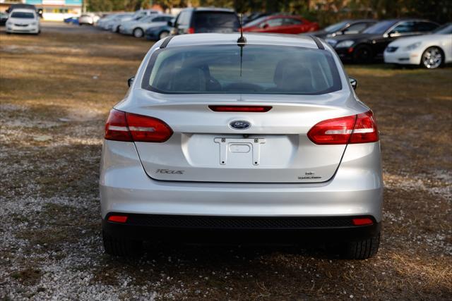 used 2016 Ford Focus car, priced at $4,900