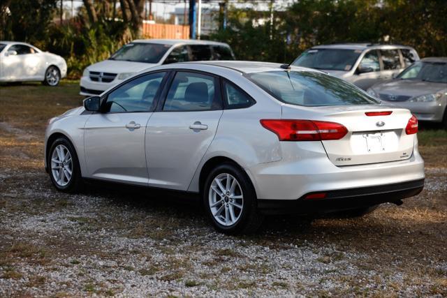 used 2016 Ford Focus car, priced at $4,900