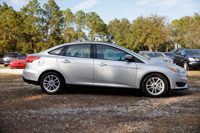 used 2016 Ford Focus car, priced at $4,900