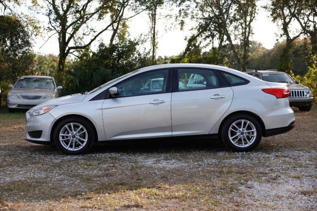 used 2016 Ford Focus car, priced at $4,900