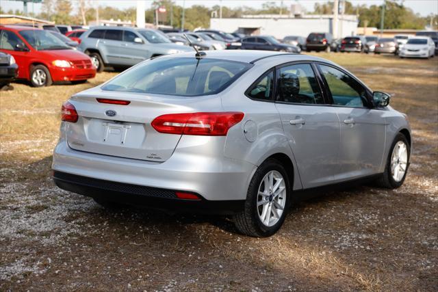 used 2016 Ford Focus car, priced at $4,900