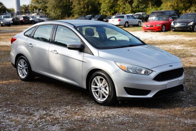 used 2016 Ford Focus car, priced at $4,900