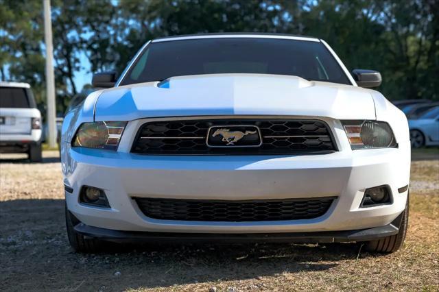 used 2012 Ford Mustang car, priced at $6,900