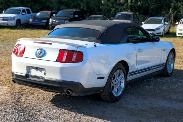 used 2012 Ford Mustang car, priced at $6,900