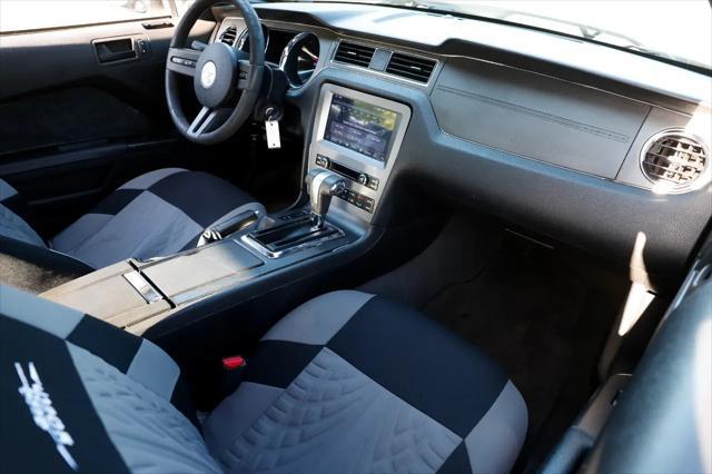 used 2012 Ford Mustang car, priced at $6,900