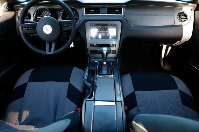 used 2012 Ford Mustang car, priced at $6,900