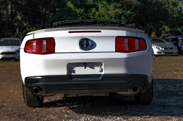 used 2012 Ford Mustang car, priced at $6,900