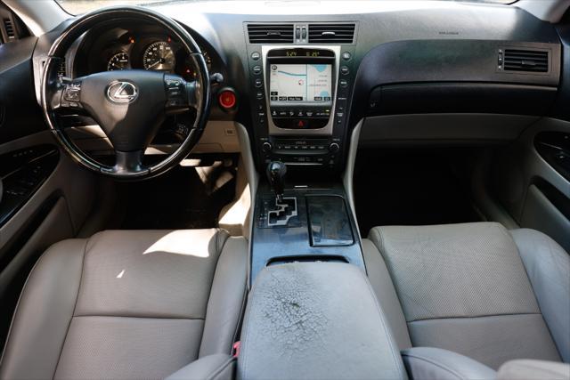 used 2007 Lexus GS 350 car, priced at $3,900