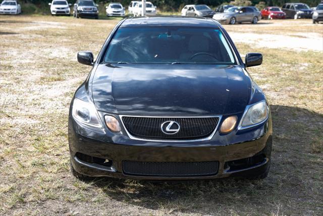 used 2007 Lexus GS 350 car, priced at $3,900