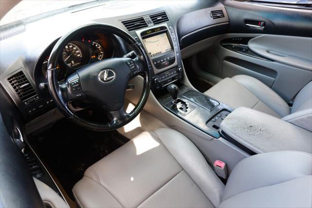 used 2007 Lexus GS 350 car, priced at $3,900