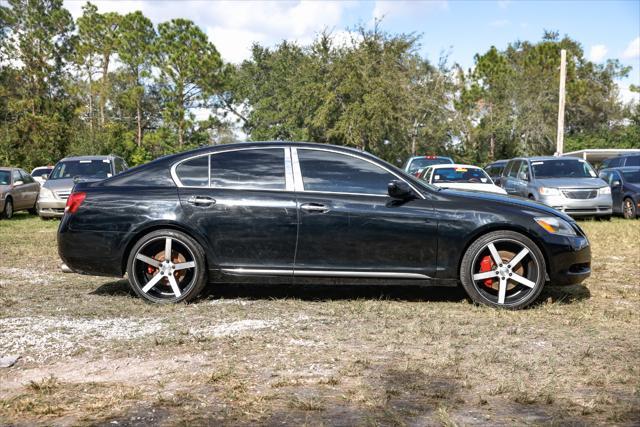 used 2007 Lexus GS 350 car, priced at $3,900