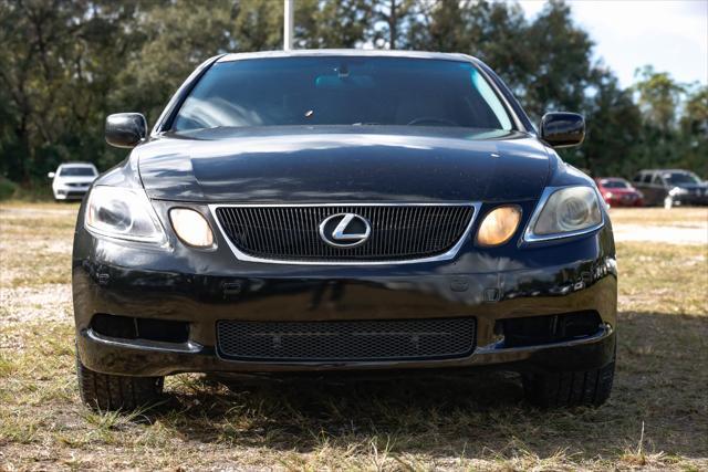 used 2007 Lexus GS 350 car, priced at $3,900