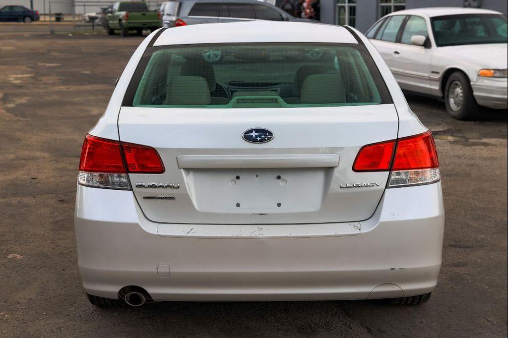 used 2013 Subaru Legacy car, priced at $6,900