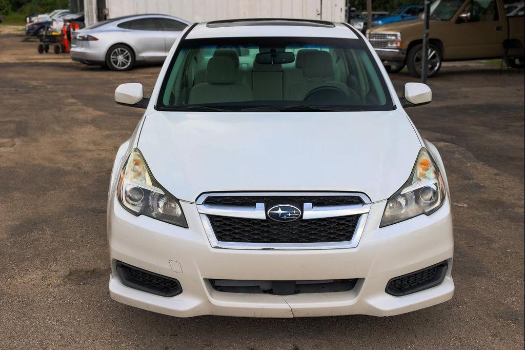 used 2013 Subaru Legacy car, priced at $6,900