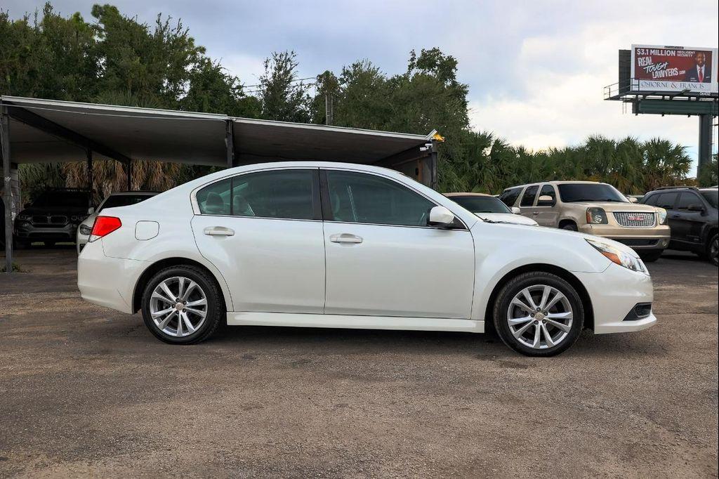used 2013 Subaru Legacy car, priced at $6,900