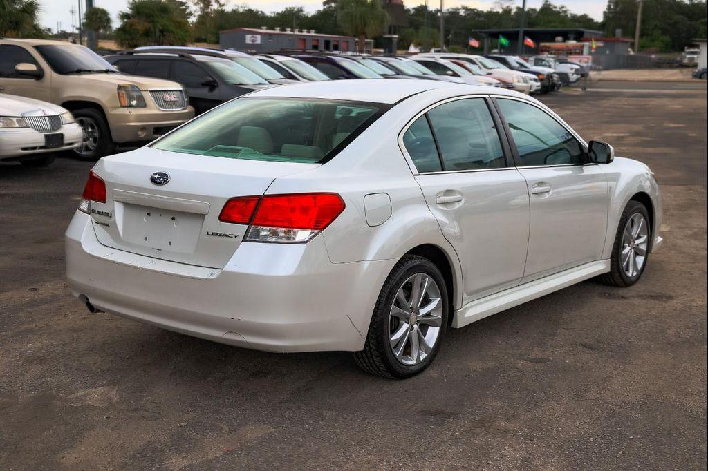 used 2013 Subaru Legacy car, priced at $6,900