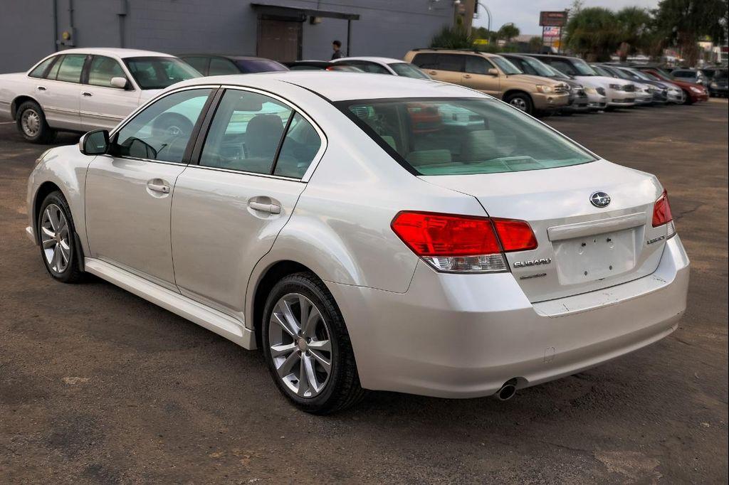 used 2013 Subaru Legacy car, priced at $6,900