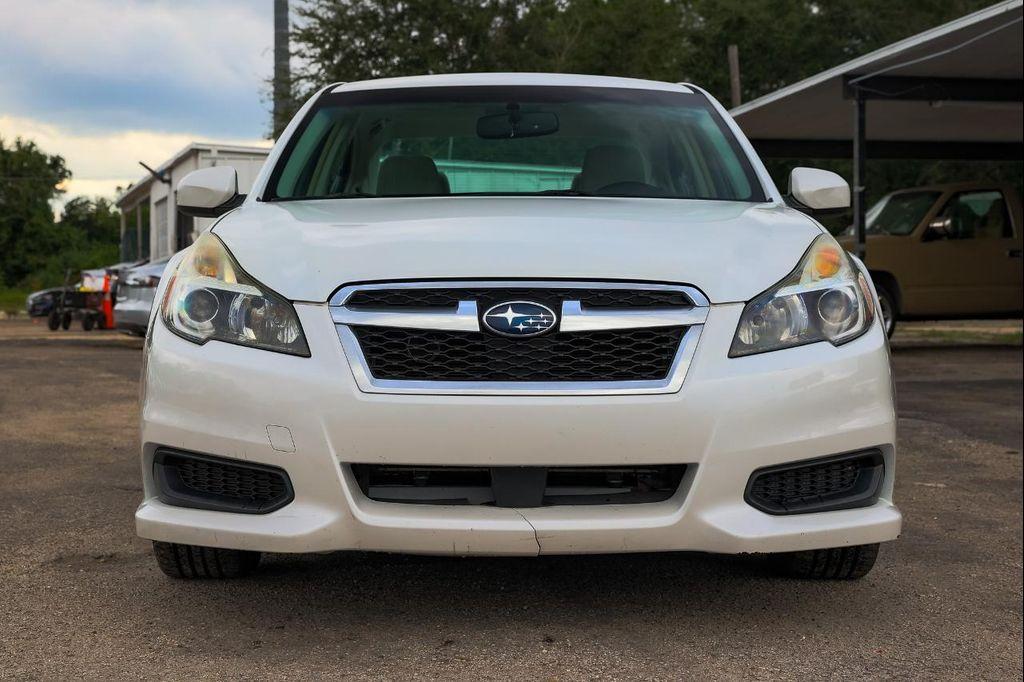 used 2013 Subaru Legacy car, priced at $6,900