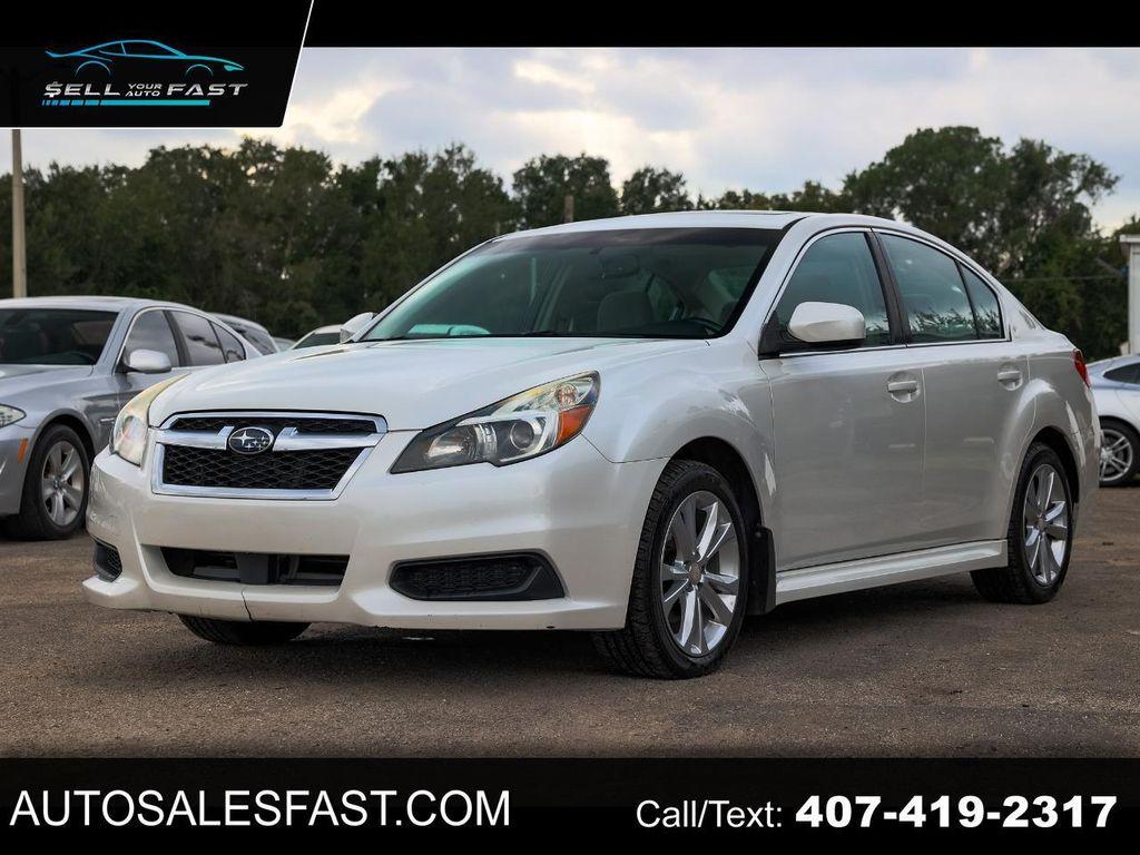 used 2013 Subaru Legacy car, priced at $6,900