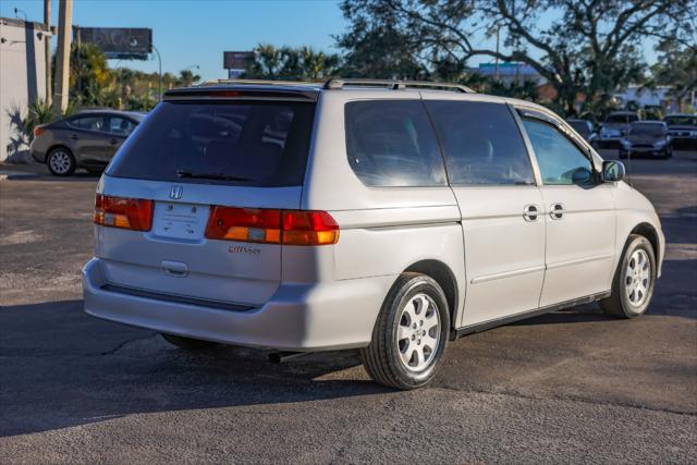 used 2004 Honda Odyssey car, priced at $3,900