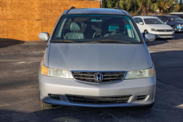 used 2004 Honda Odyssey car, priced at $3,900