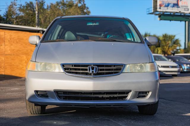 used 2004 Honda Odyssey car, priced at $3,900