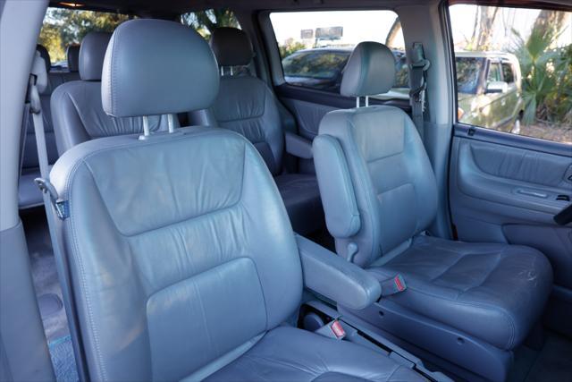 used 2004 Honda Odyssey car, priced at $3,900