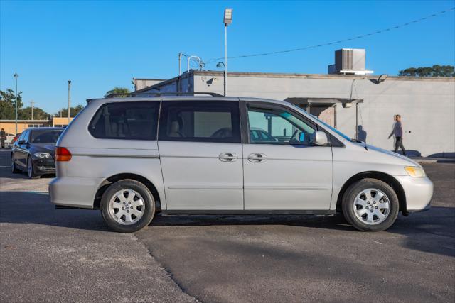 used 2004 Honda Odyssey car, priced at $3,900