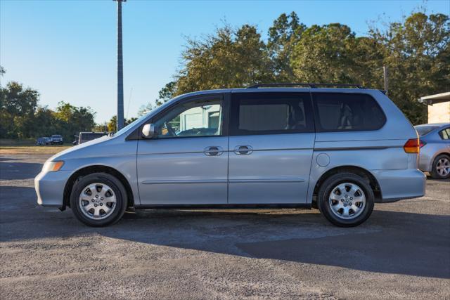 used 2004 Honda Odyssey car, priced at $3,900