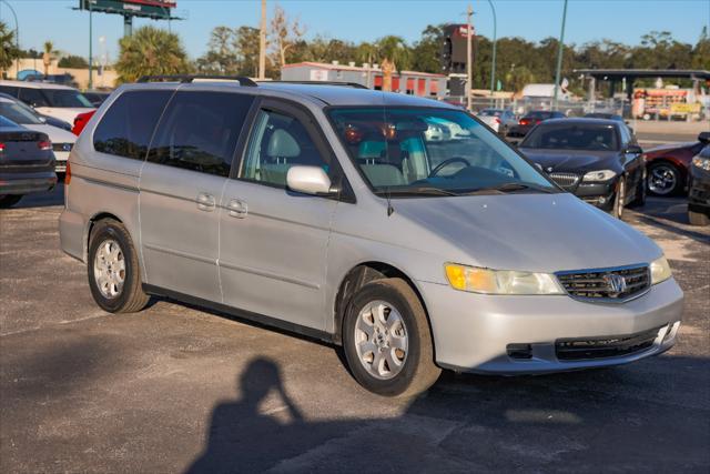 used 2004 Honda Odyssey car, priced at $3,900