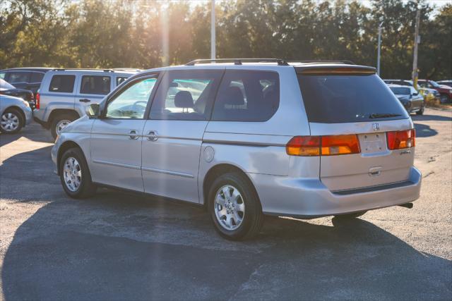 used 2004 Honda Odyssey car, priced at $3,900