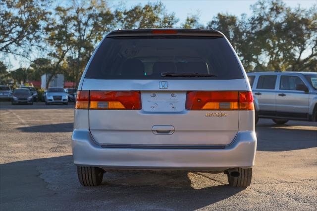 used 2004 Honda Odyssey car, priced at $3,900