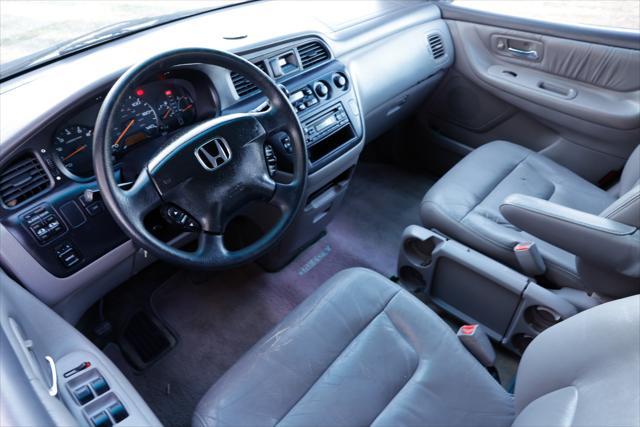 used 2004 Honda Odyssey car, priced at $3,900