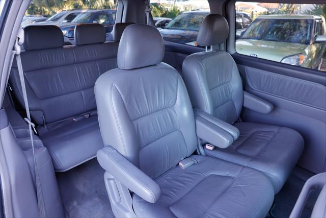 used 2004 Honda Odyssey car, priced at $3,900