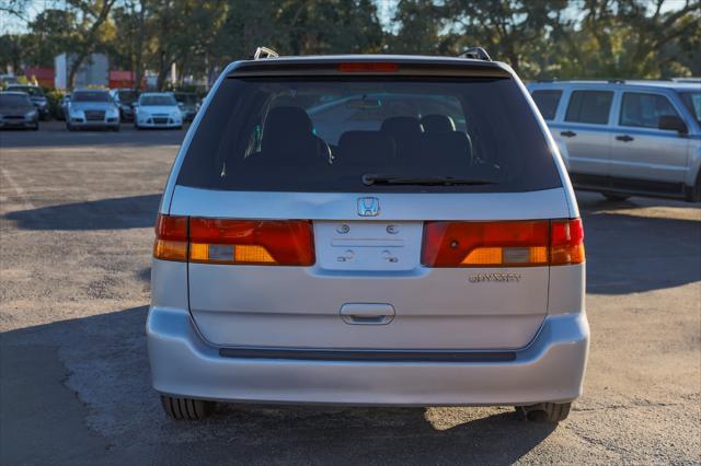 used 2004 Honda Odyssey car, priced at $3,900